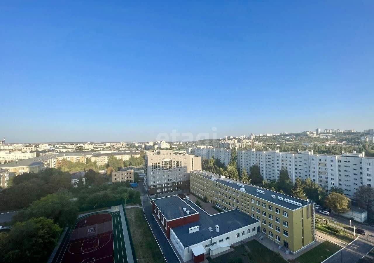 квартира г Белгород Западный б-р Свято-Троицкий 15 фото 30