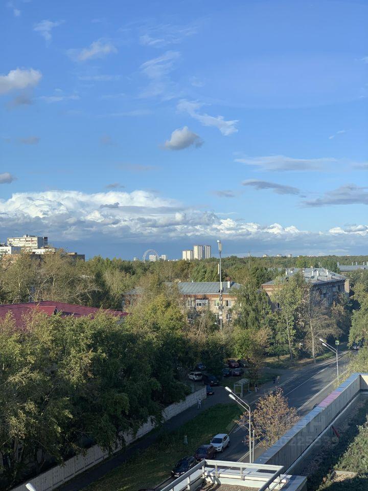 квартира г Москва пр-кт Будённого 51/1 ЖК «Золотая Звезда» Московская область фото 9