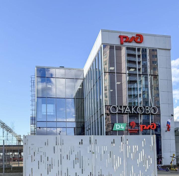 квартира г Москва Очаково пр-д Стройкомбината 1 фото 40
