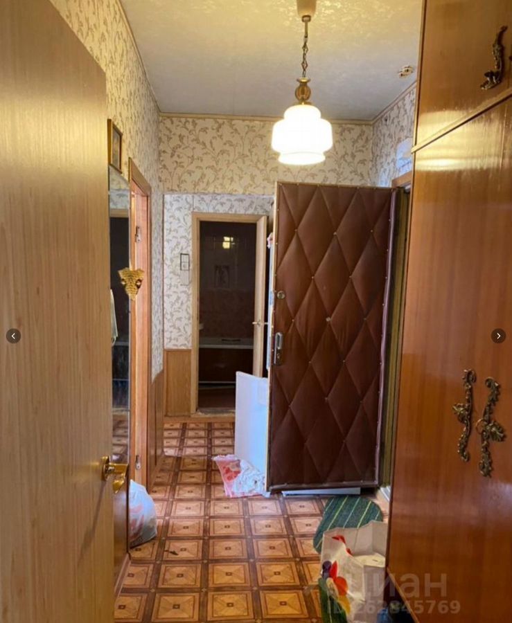 квартира г Москва метро Зябликово проезд Гурьевский 15к/2 муниципальный округ Орехово-Борисово Южное фото 15