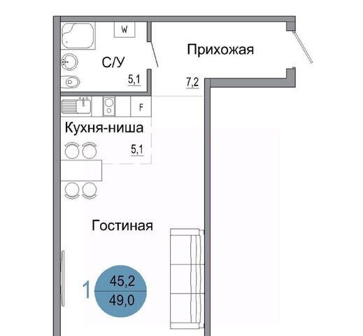 квартира Белый город жилой комплекс фото