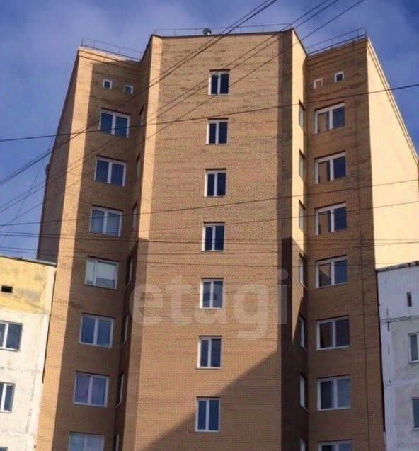 квартира г Новый Уренгой микрорайон Юбилейный 2/2А фото 12