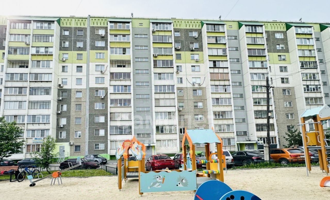 квартира г Челябинск р-н Тракторозаводский ул Шуменская 33 фото 21