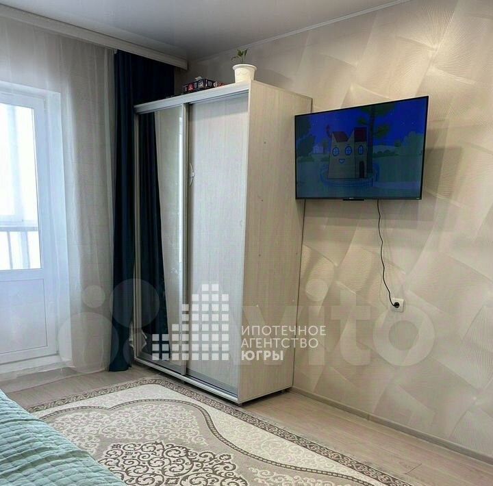 квартира г Ханты-Мансийск ул Анны Коньковой 2 фото 2