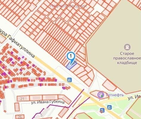 земля тер Садовое общество Нефтепроводчик Республика Татарстан Татарстан, муниципальное образование Бугульма фото