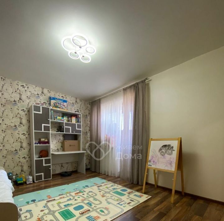 квартира г Волгоград р-н Краснооктябрьский ул им. Рихарда Зорге 55 фото 11