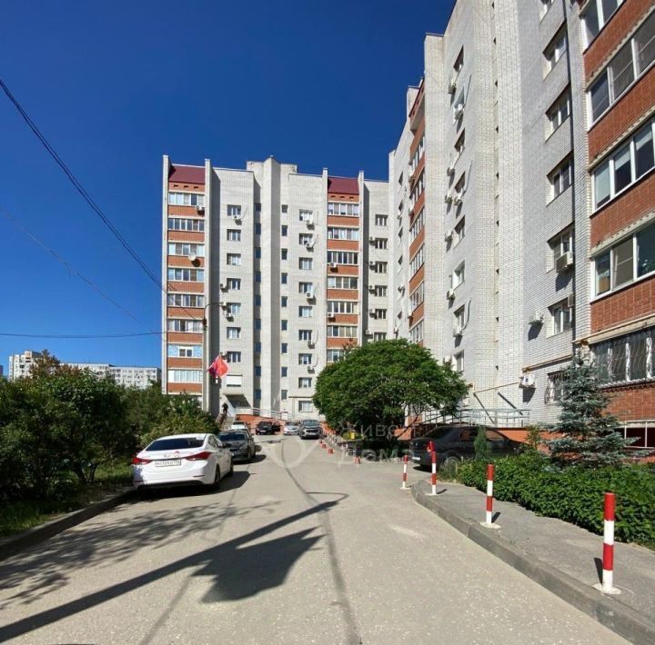 квартира г Волгоград р-н Краснооктябрьский ул им. Рихарда Зорге 55 фото 23