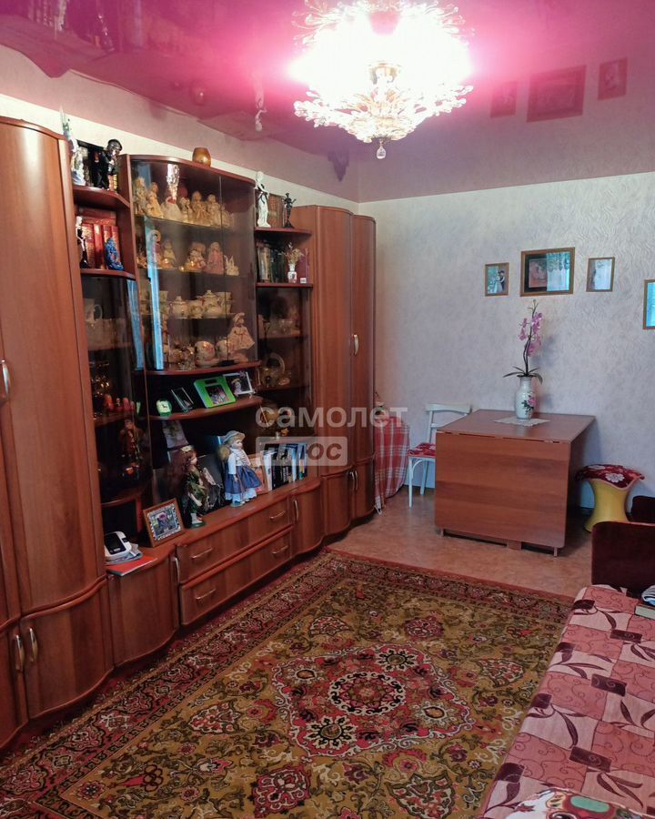 квартира г Челябинск р-н Курчатовский пр-кт Комсомольский 52 фото 13