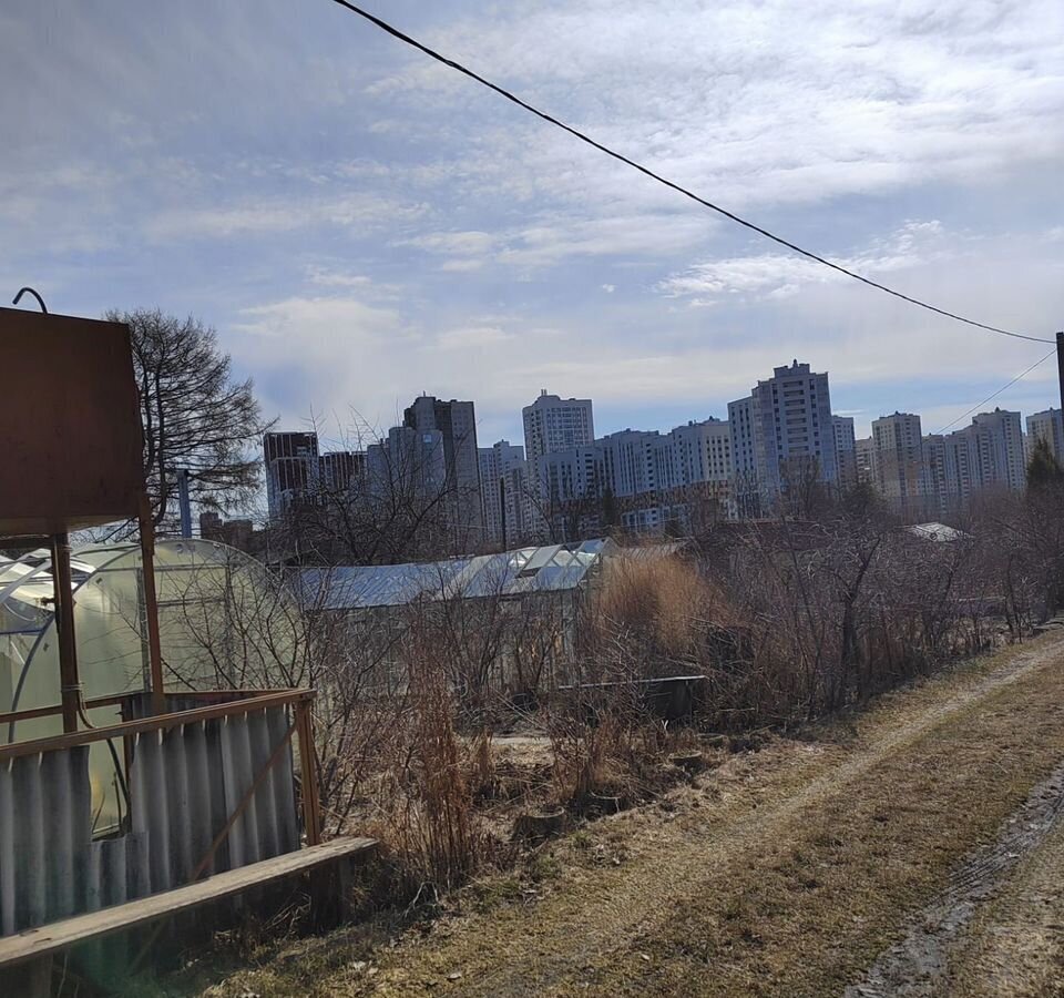 земля г Екатеринбург Академический ул Глухая мкр-н Широкая Речка фото 8