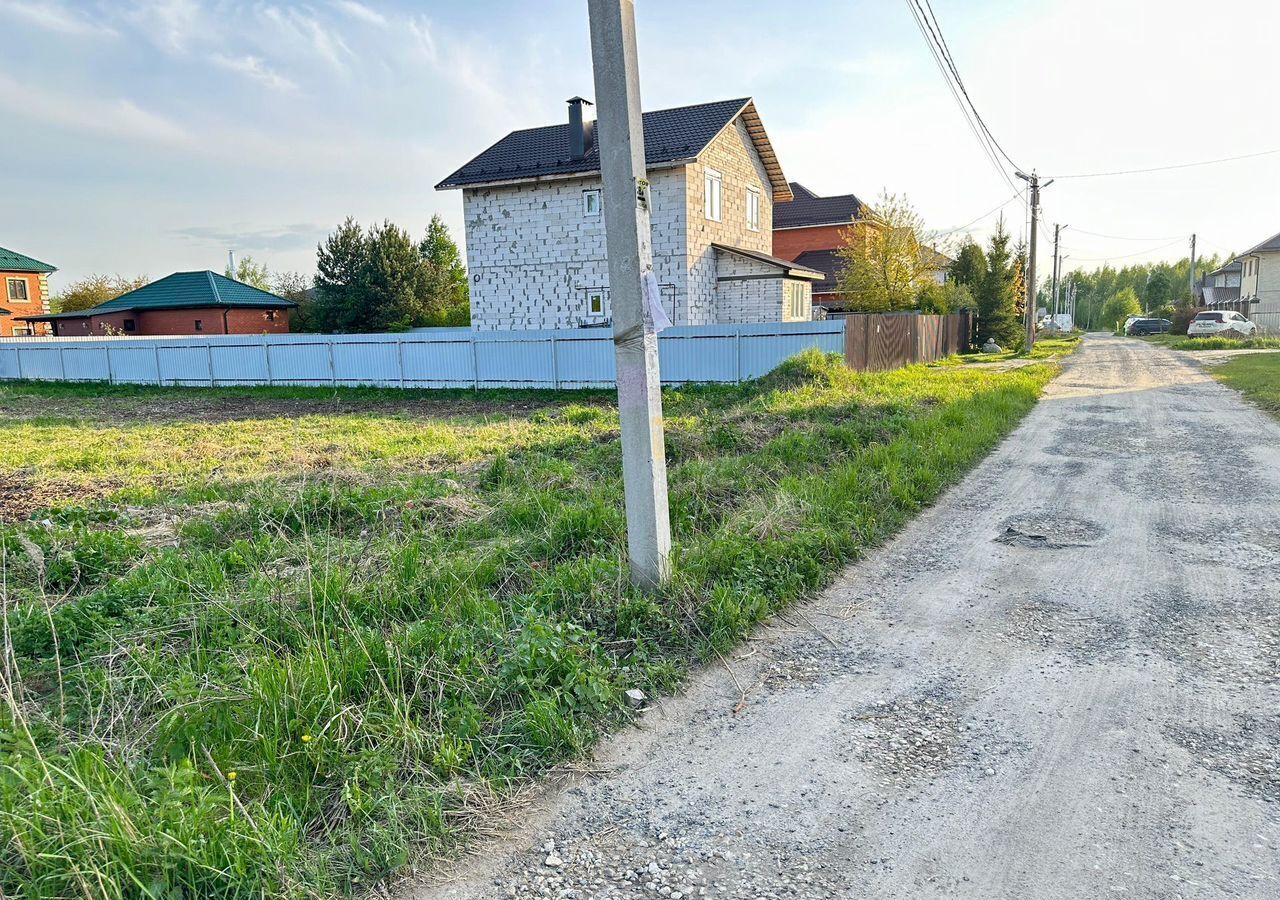 земля г Егорьевск ул Громыхалина 83 км, Егорьевское шоссе фото 6