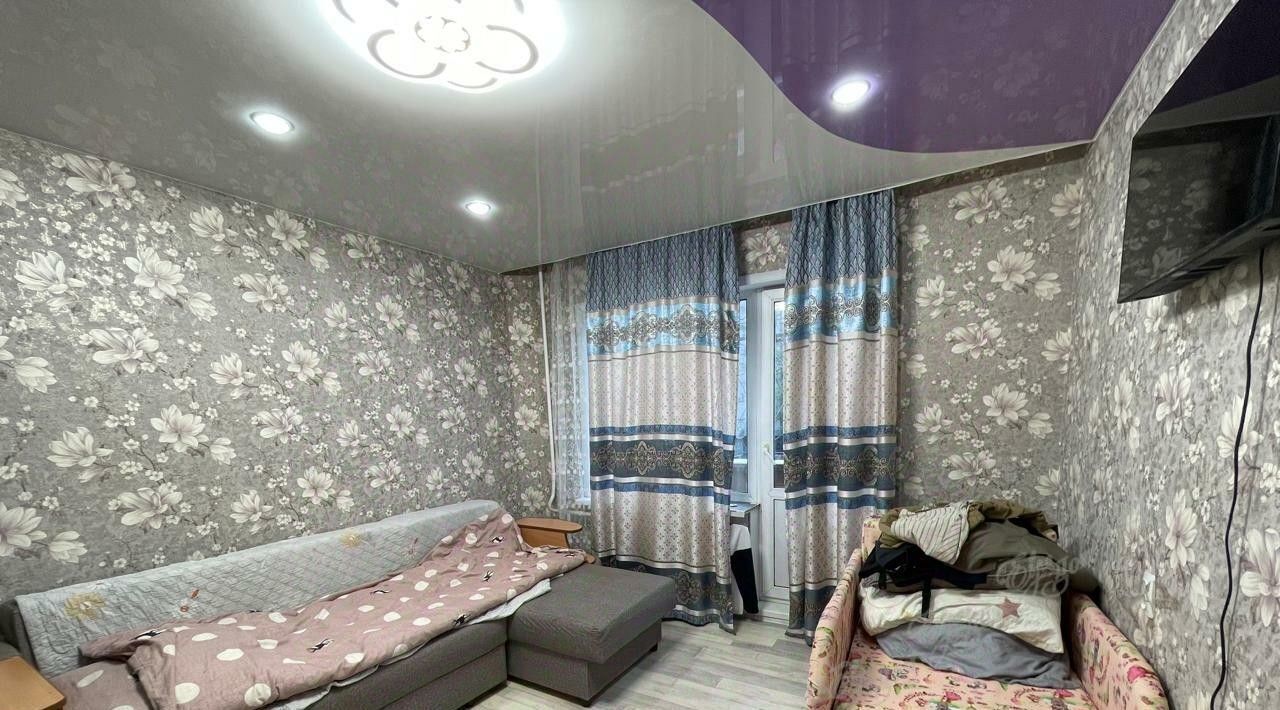 квартира г Биробиджан ул Пионерская 70а фото 5