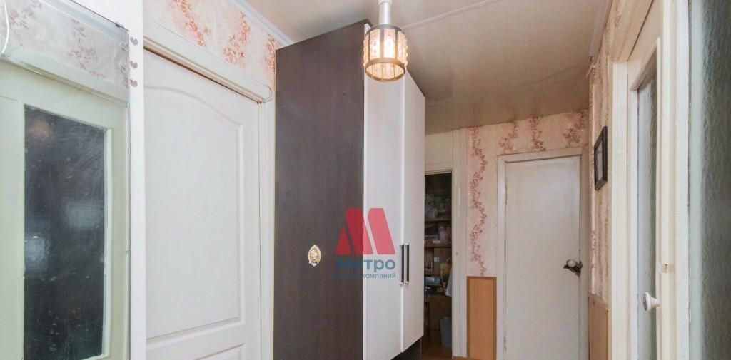 квартира г Ярославль р-н Заволжский пр-кт Авиаторов 102к/2 фото 19