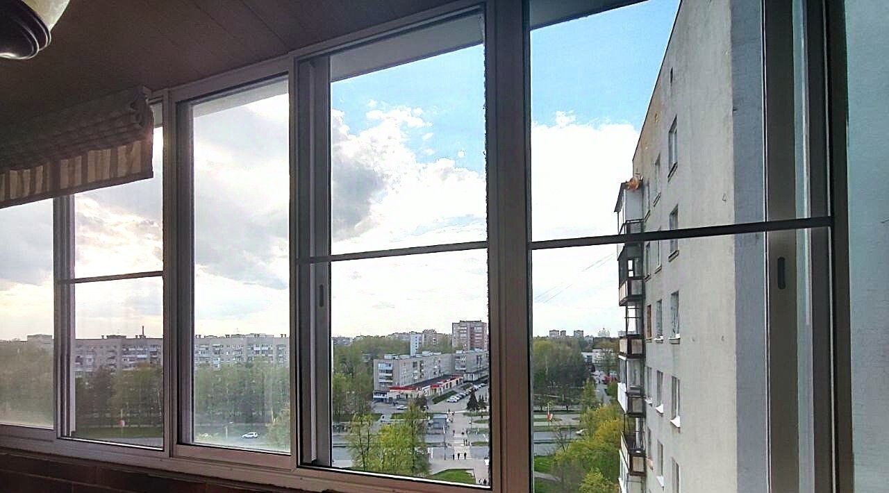 квартира г Ярославль р-н Дзержинский пр-кт Дзержинского 31 фото 10