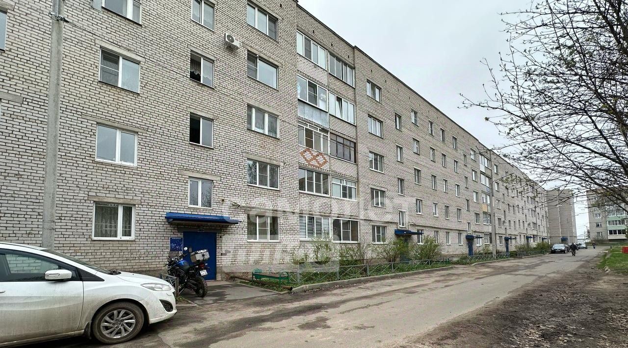 квартира р-н Угличский г Углич мкр Цветочный 20 фото 26