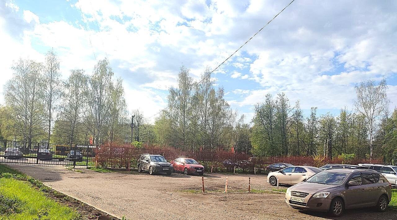 квартира г Ярославль р-н Дзержинский пр-кт Дзержинского 53 фото 12