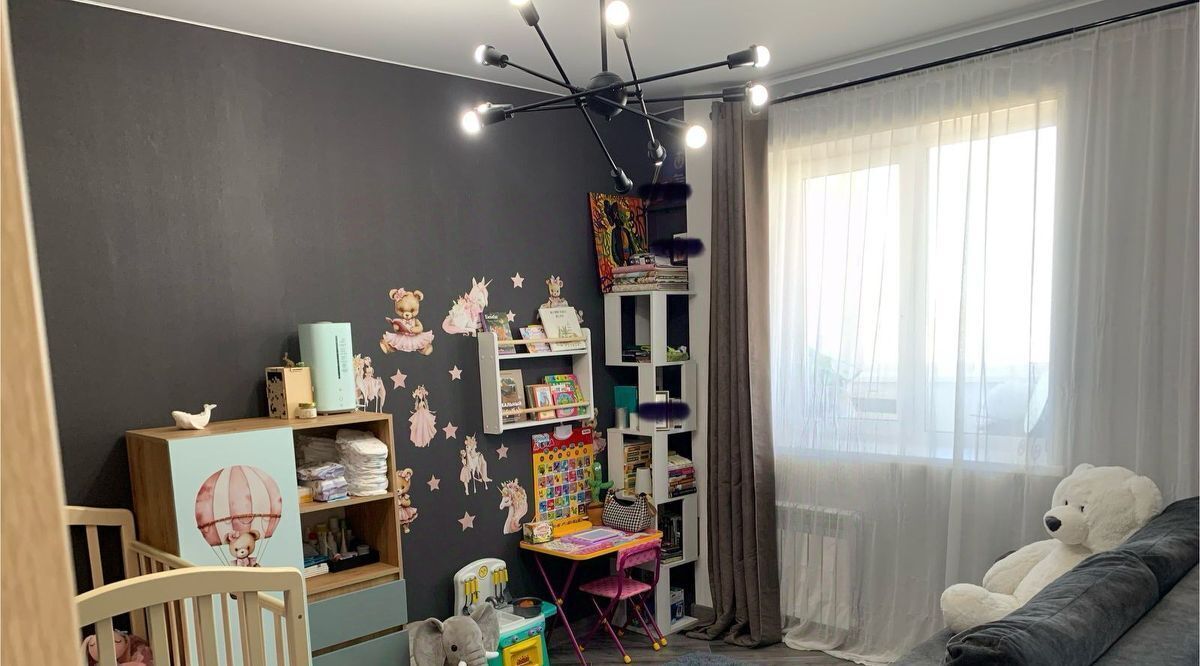 квартира г Саранск р-н Октябрьский ул Кочкуровская 11 ЖК «Арена» фото 7