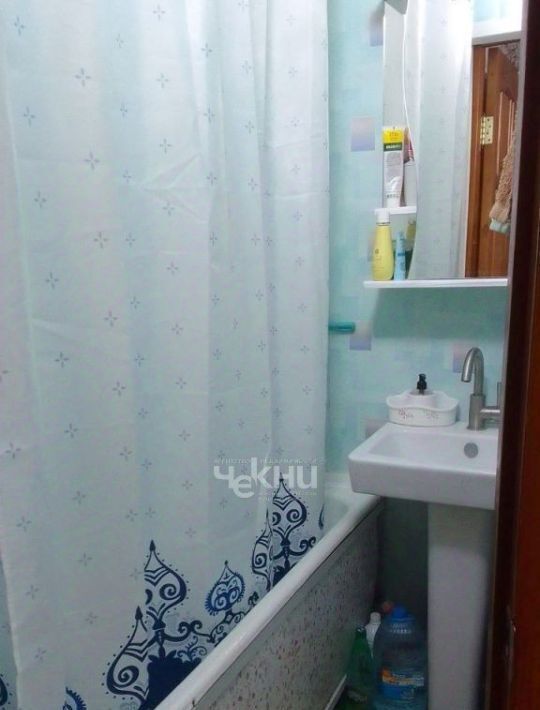 квартира р-н Городецкий г Заволжье пр-кт Дзержинского 38 фото 8