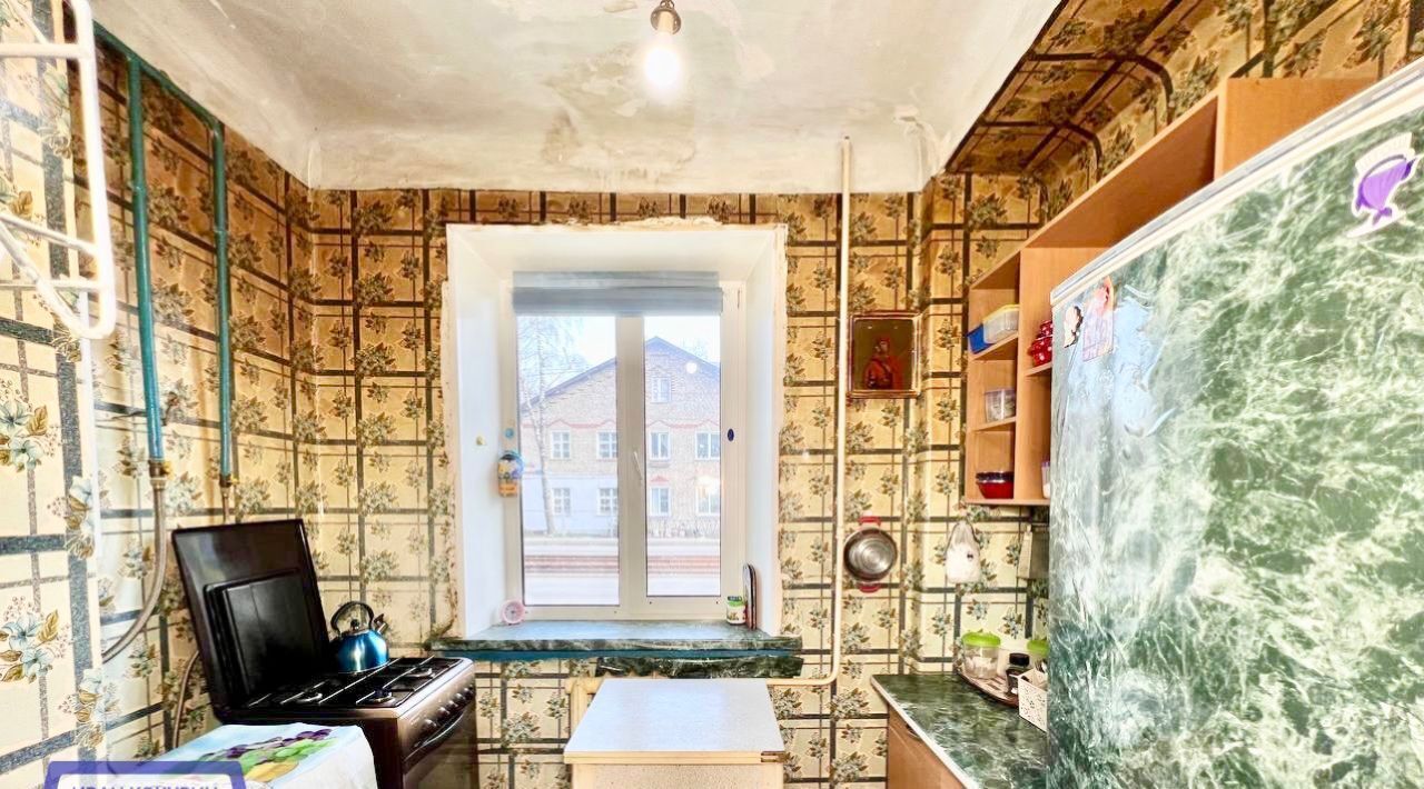 квартира г Нижний Новгород Буревестник ул Судостроительная 9 фото 2