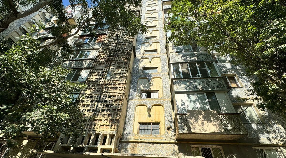квартира г Махачкала р-н Кировский ул Гаджи Алибегова 80а фото 1