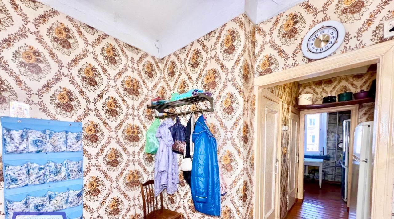 квартира г Нижний Новгород Буревестник ул Судостроительная 9 фото 24