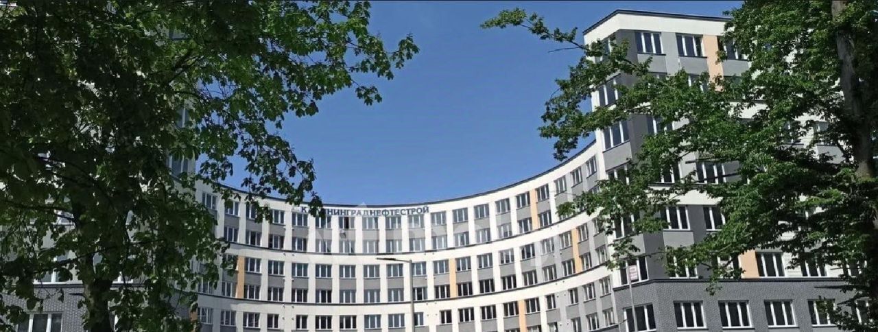 квартира г Калининград р-н Ленинградский ул Генерала Галицкого 24 фото 24