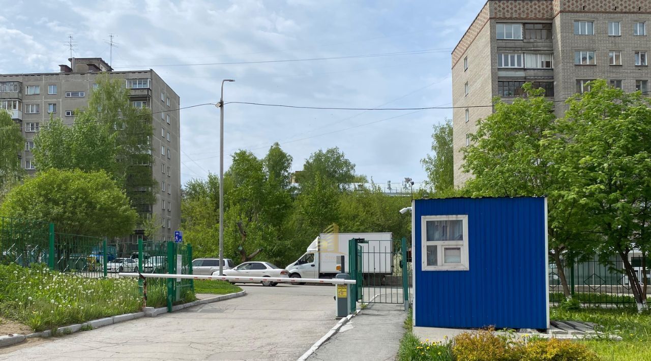 квартира г Новосибирск Золотая Нива ул Адриена Лежена 19 фото 19