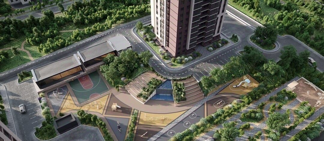 квартира г Новосибирск р-н Советский ул Приморская 15с/1 Площадь Маркса фото 5