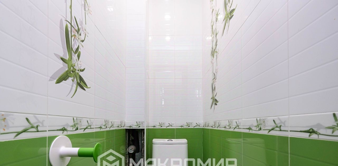 квартира г Новосибирск Речной вокзал ул Выборная 110 фото 26