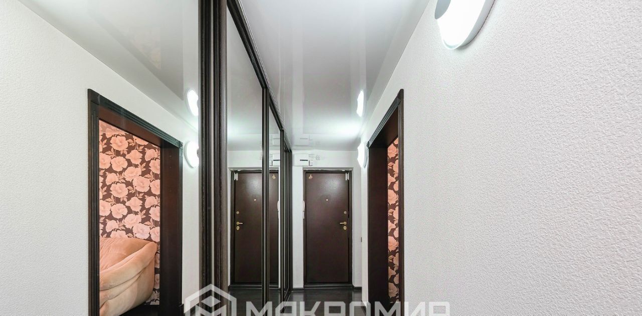 квартира г Новосибирск Речной вокзал ул Выборная 110 фото 34