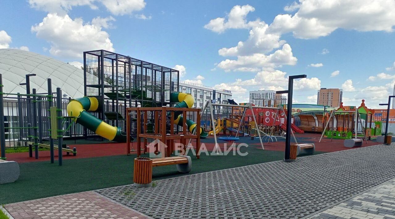 квартира г Пенза р-н Октябрьский ул Лозицкой 1а фото 12