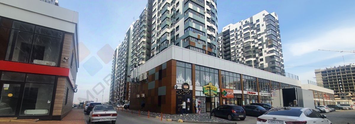 свободного назначения г Краснодар р-н Прикубанский ул Командорская 9/1 фото 3