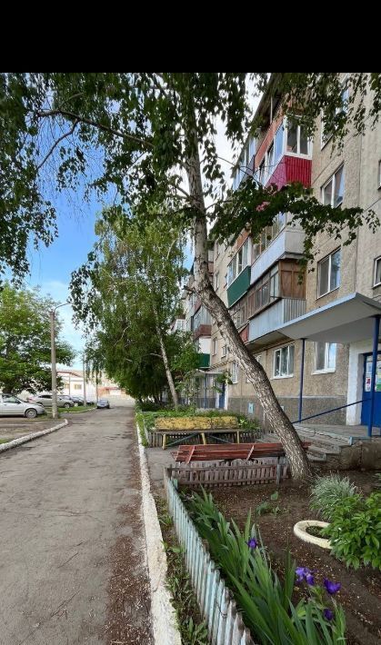 квартира г Орск р-н Октябрьский Новый город ул Комарова 40 фото 1