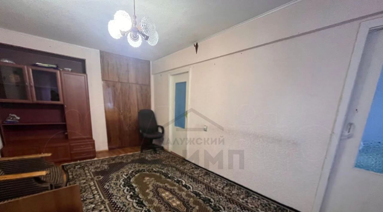 квартира г Калуга р-н Ленинский ул Добровольского 22 фото 13
