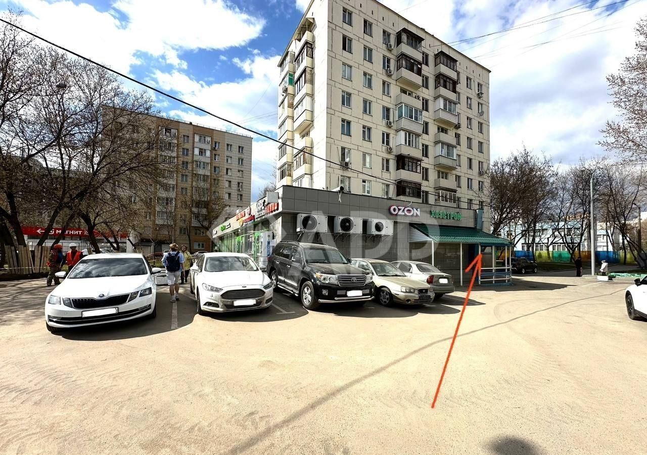 торговое помещение г Москва метро Коломенская ул Судостроительная 11к/1 муниципальный округ Нагатинский Затон фото 1