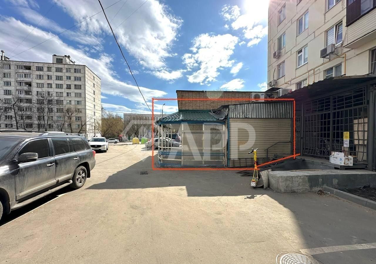 торговое помещение г Москва метро Коломенская ул Судостроительная 11к/1 муниципальный округ Нагатинский Затон фото 7