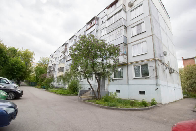 квартира г Калуга р-н Ленинский ул Циолковского 37 фото 1