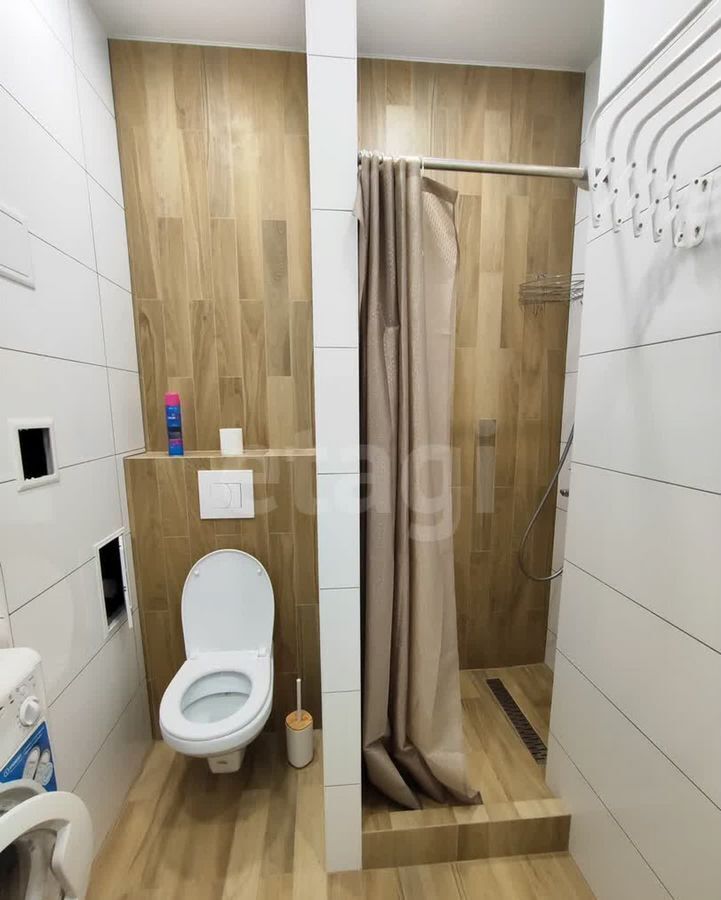 квартира г Тюмень р-н Центральный ул Мельникайте 2к/8 фото 9
