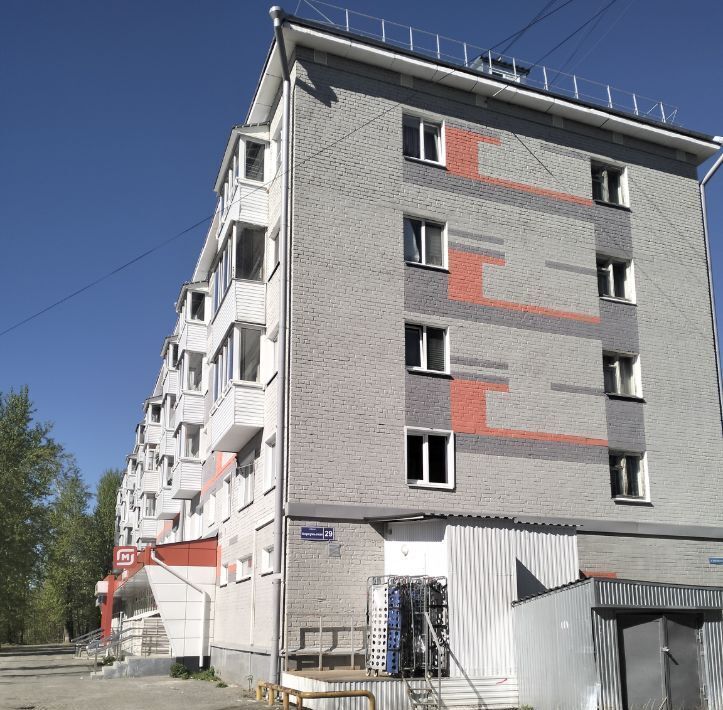 квартира г Пермь р-н Орджоникидзевский ул Корсуньская 29 фото 12