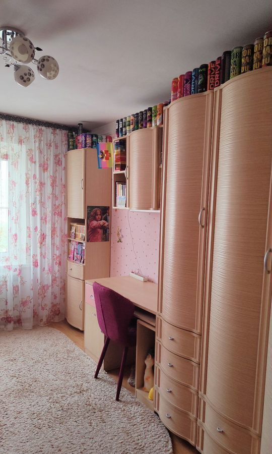 квартира г Воскресенск ул Ломоносова 107б фото 14