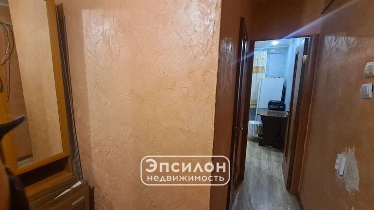 квартира г Курск р-н Сеймский проезд Магистральный 10 фото 9