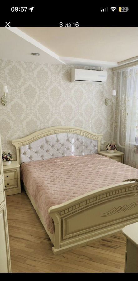квартира г Ставрополь р-н Промышленный Юго-Западный ул Пирогова 62/2 фото 5