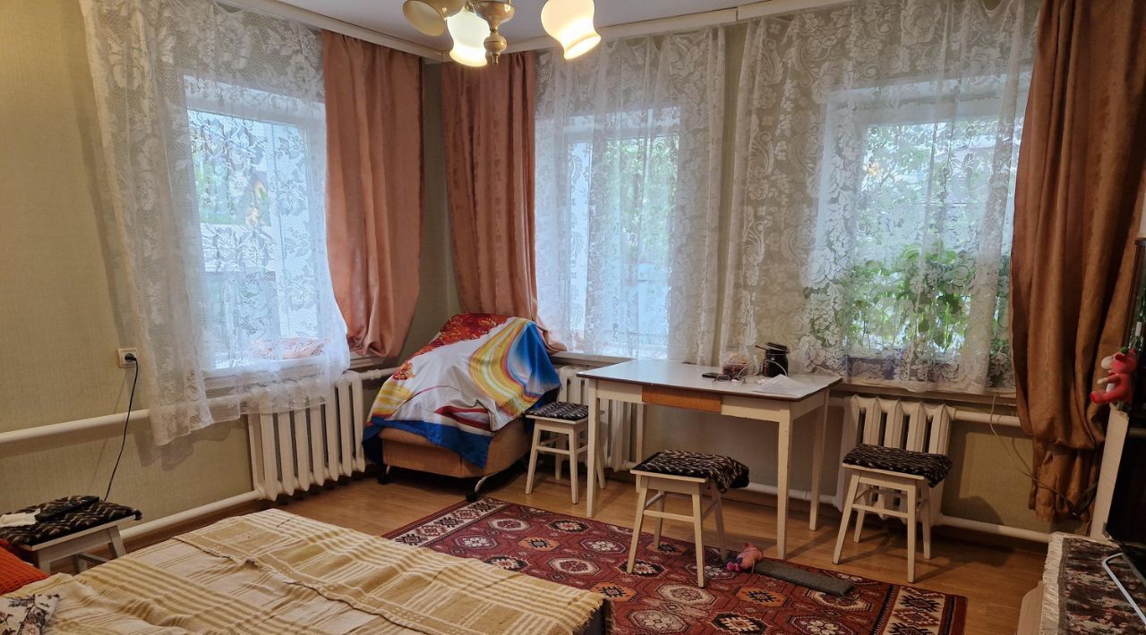дом г Бор ул. Рогуново, 52 фото 7
