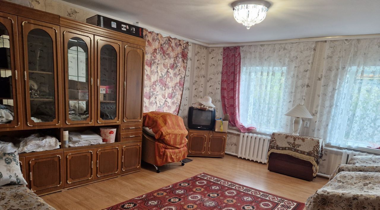 дом г Бор ул. Рогуново, 52 фото 6
