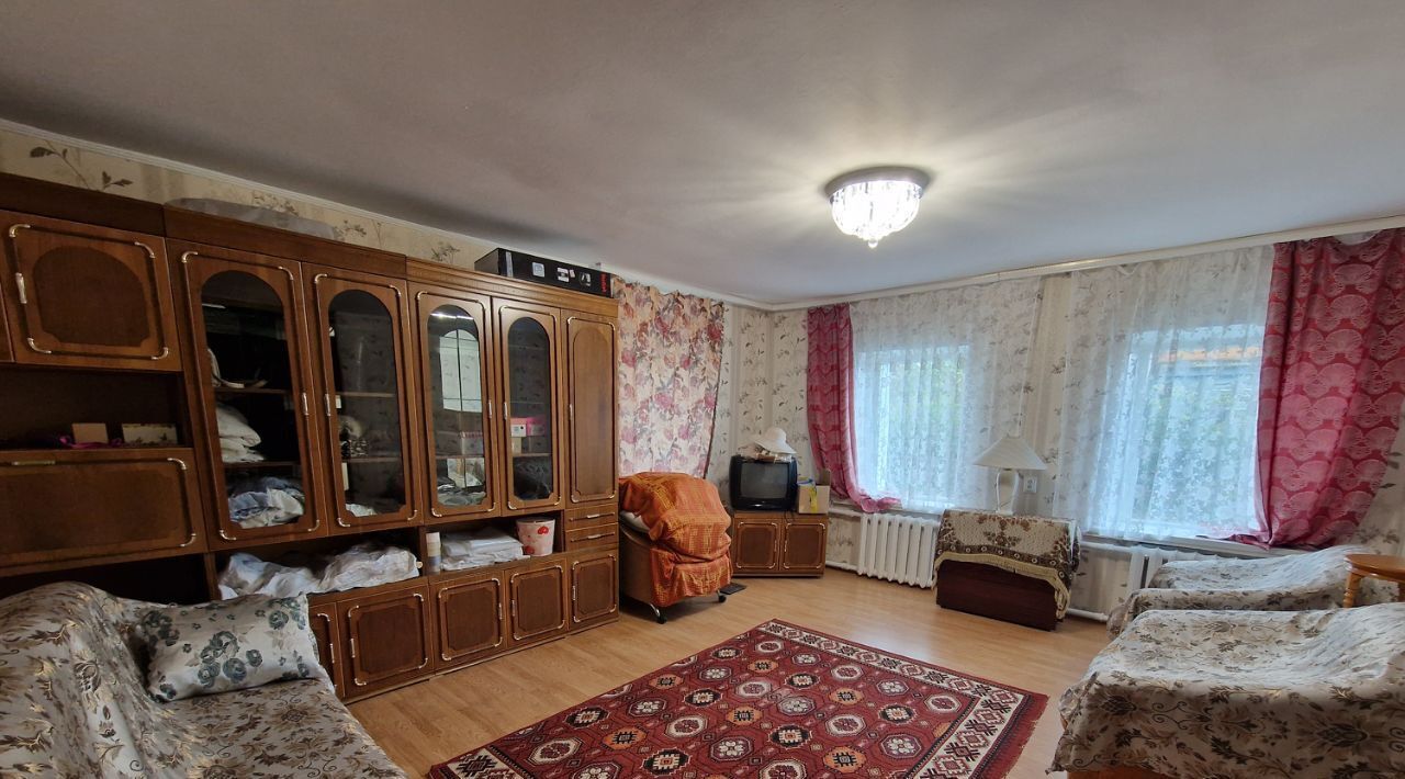 дом г Бор ул. Рогуново, 52 фото 15