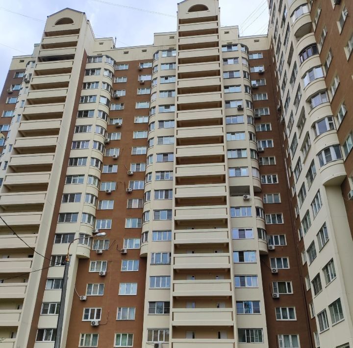 квартира г Реутов ул Гагарина 38 Реутов фото 1