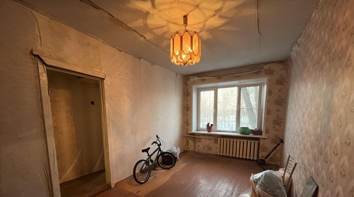 квартира городской округ Богородский г Старая Купавна проезд Спортивный 6/14 Железнодорожная фото 6