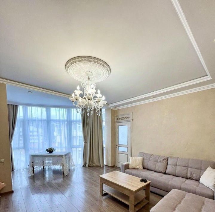 квартира г Сочи р-н Центральный ул Пластунская 194/14 фото 1