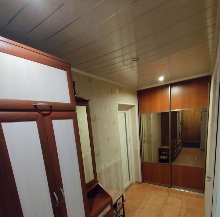 квартира г Санкт-Петербург метро Ломоносовская ул Народная 59к/1 округ Народный фото 9