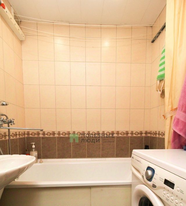 квартира г Красноярск р-н Железнодорожный ул Северо-Енисейская 50 фото 21