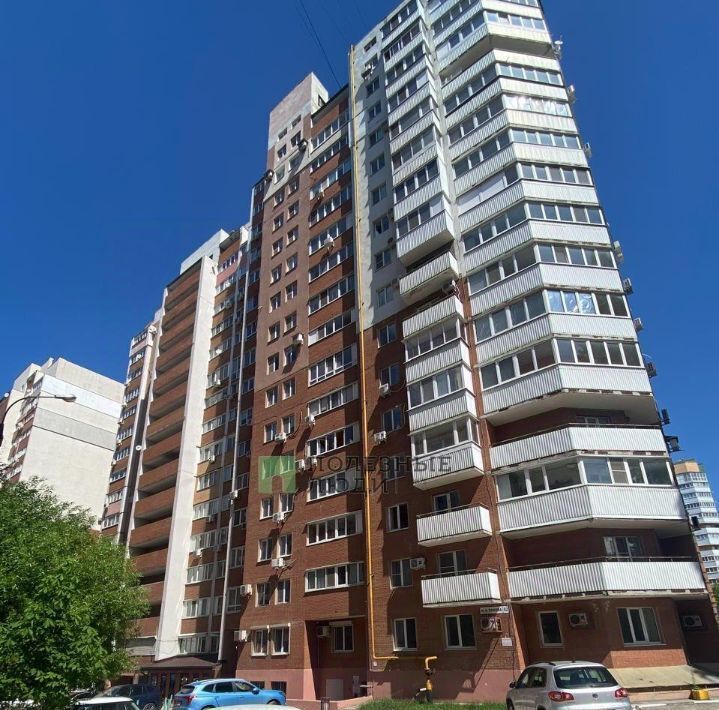 квартира г Самара р-н Октябрьский Московская ул Николая Панова 52 фото 14